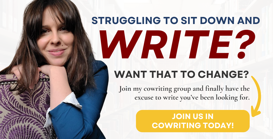 cowriting for writers