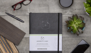 Best Planners for Writers | Panda Planner Pro