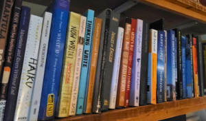 Books on a self | Hero image for Comp Titles article