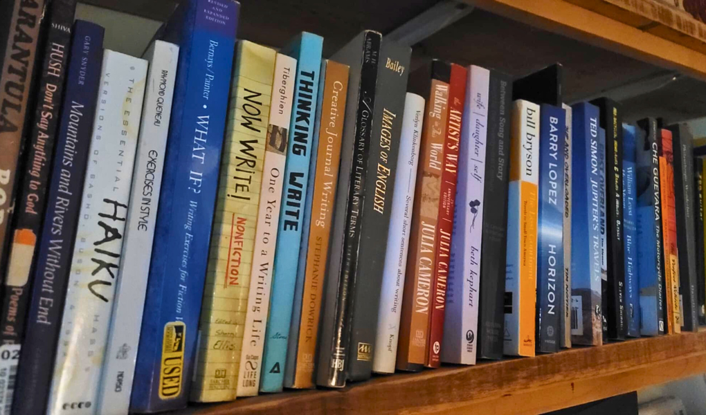 Books on a self | Hero image for Comp Titles article