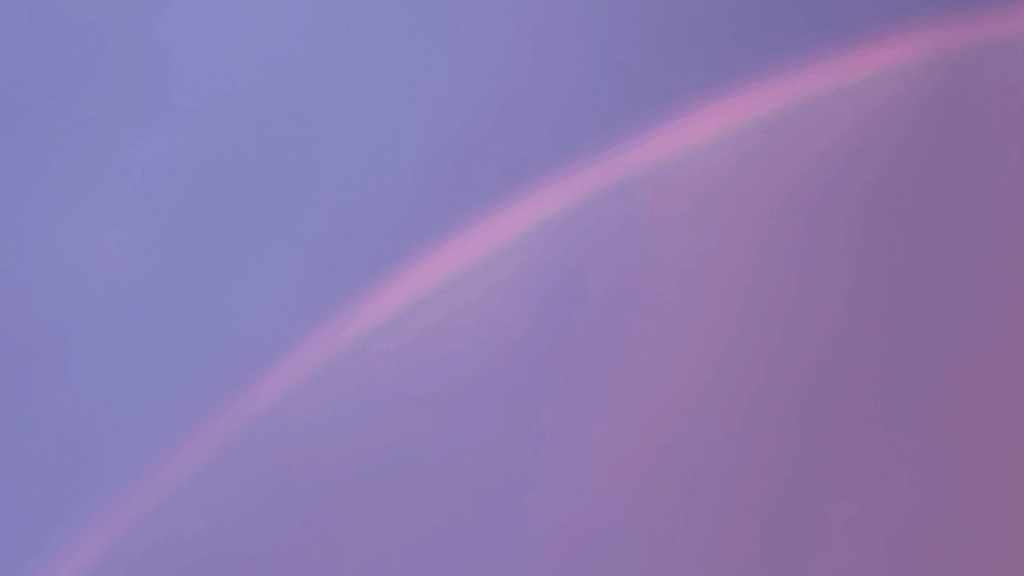 Triangulate the glimmer writing prompt pink rainbow